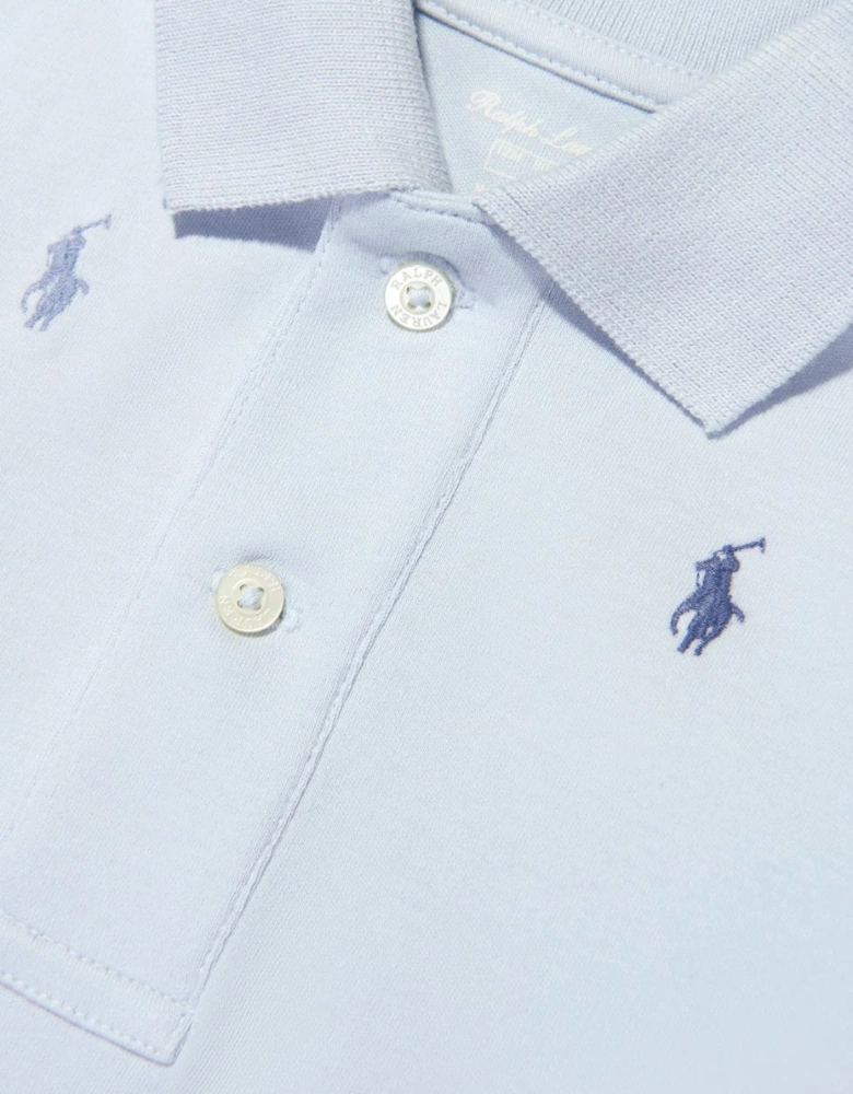 BABY BLUE BABYGROW 76706001