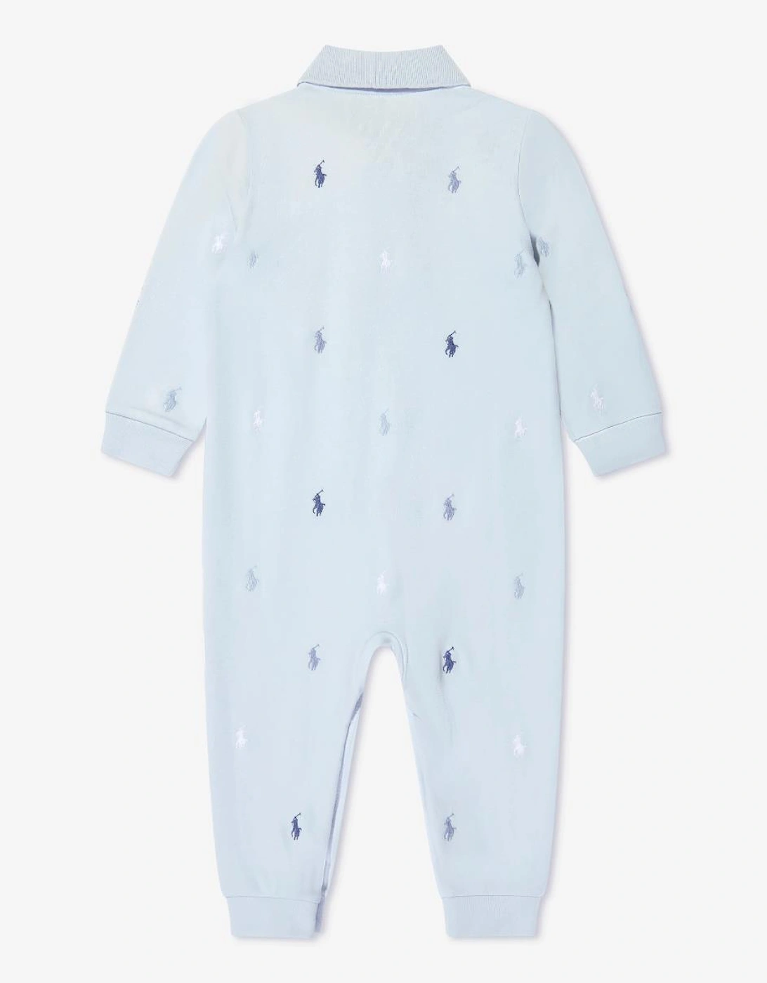 BABY BLUE BABYGROW 76706001