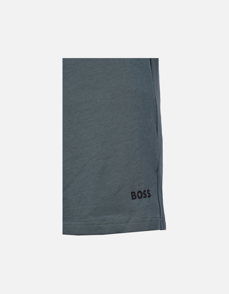 Boss Black UNIQUE SHORTS DARK GREEN