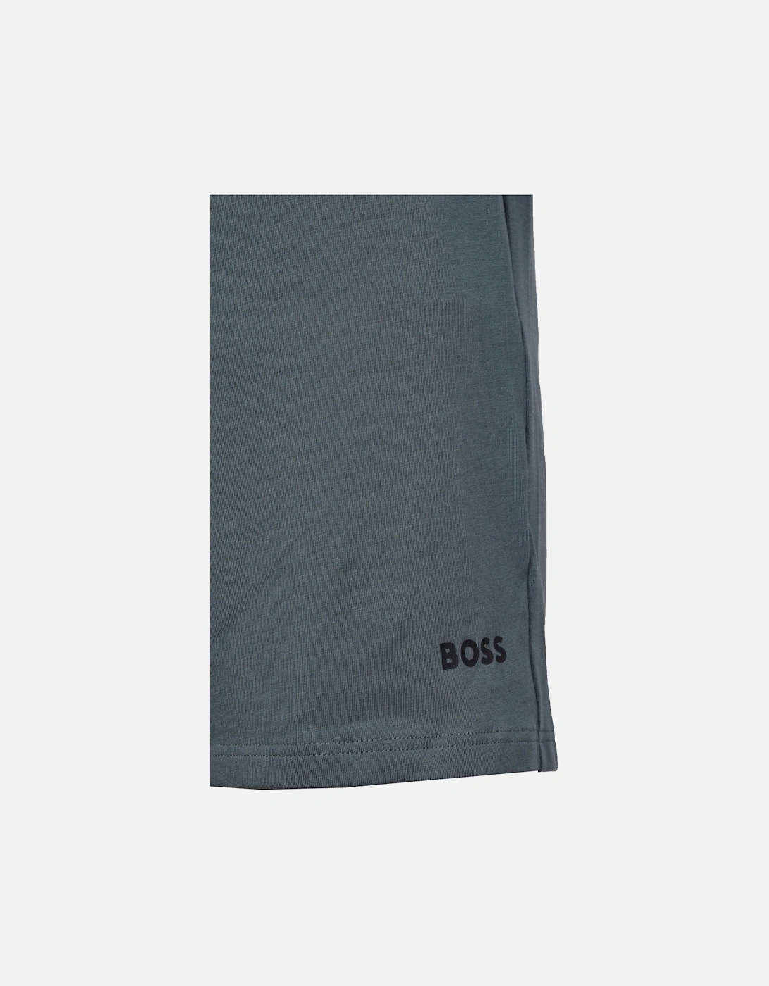 Boss Black UNIQUE SHORTS DARK GREEN