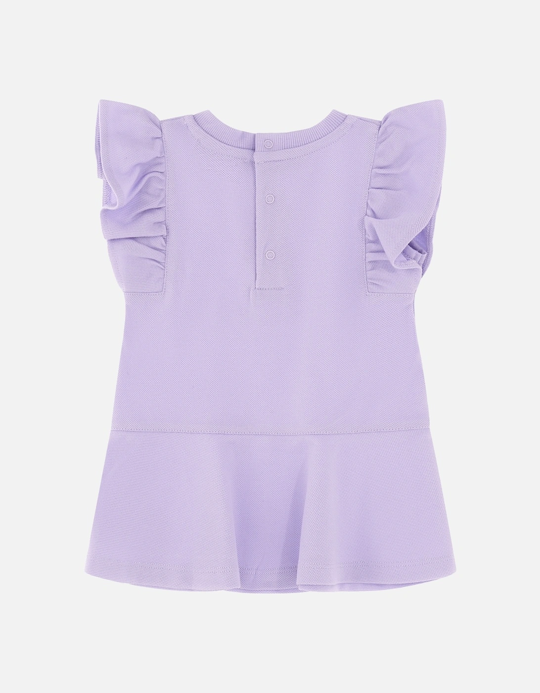 BABY/TODDLER GIRL LILAC DRESS MDV0DI