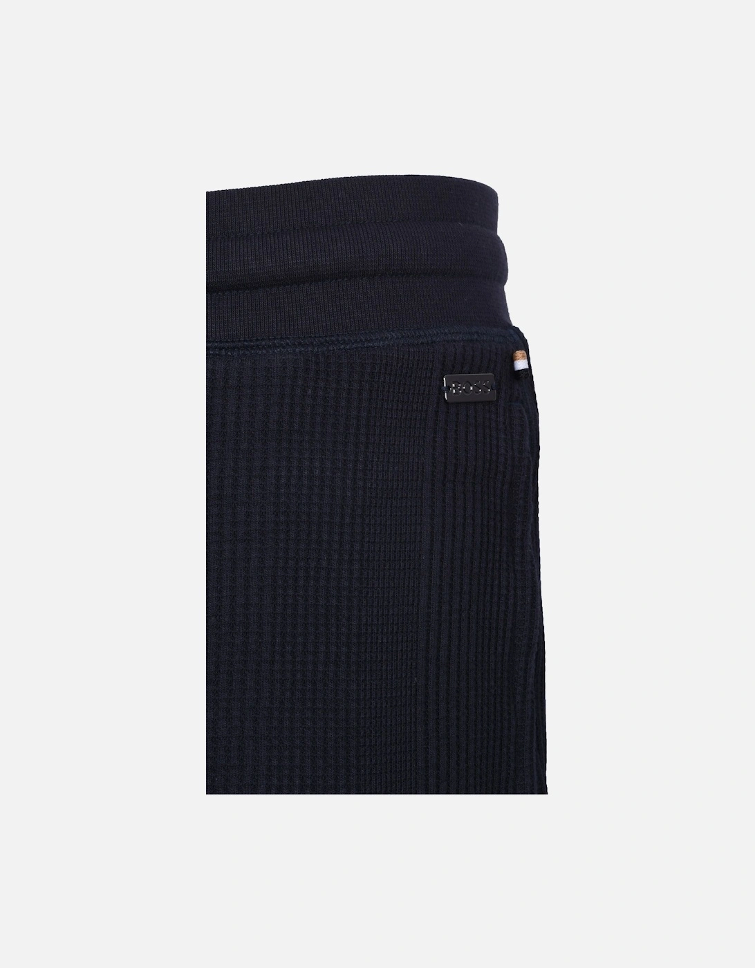 Boss Black STRUCTURE PANTS DARK BLUE