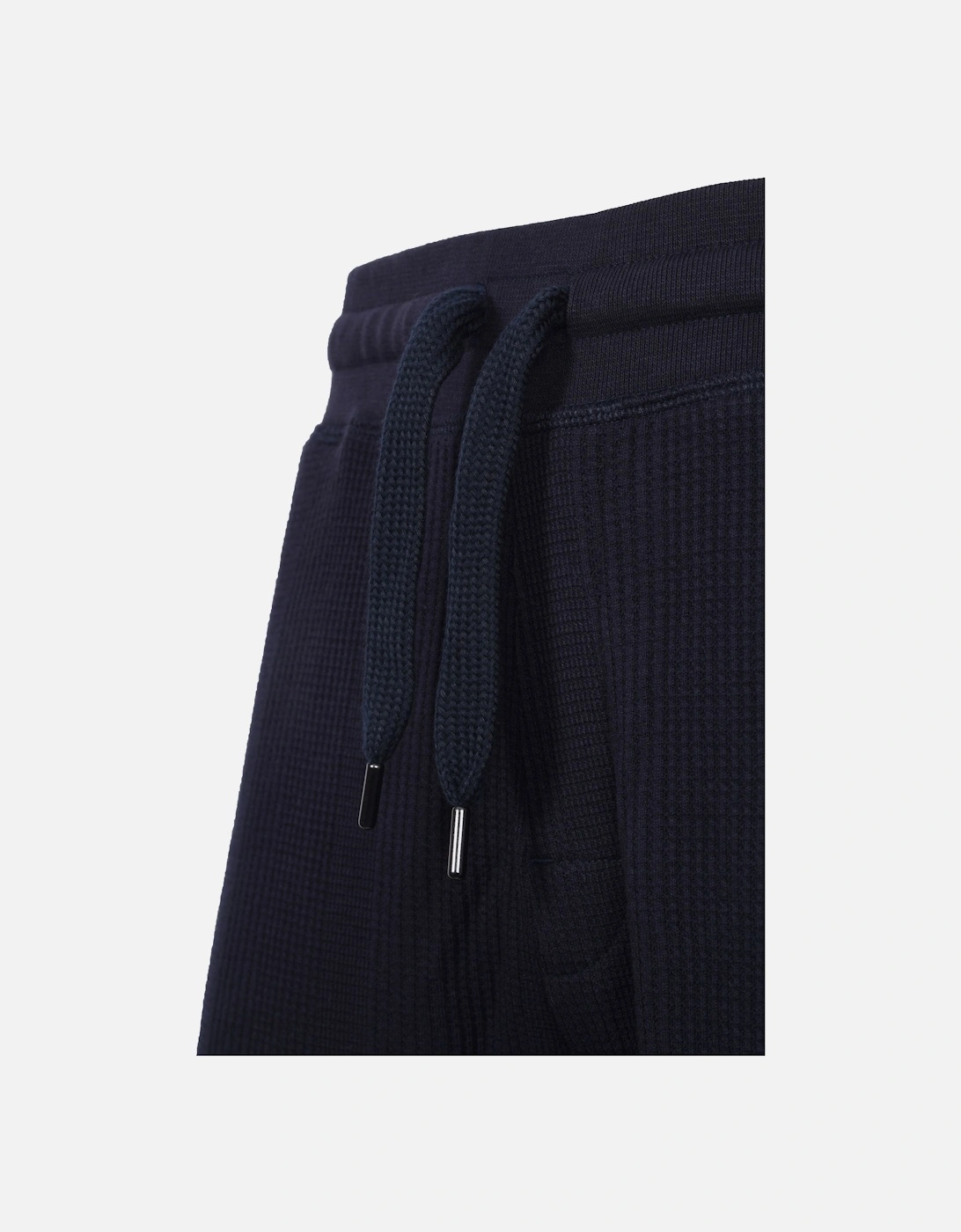 Boss Black STRUCTURE PANTS DARK BLUE