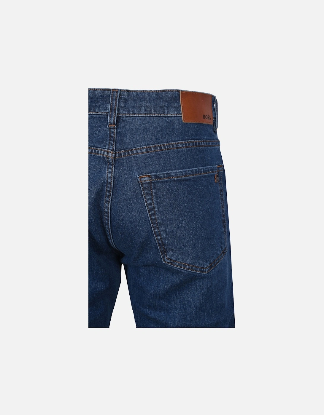 Boss Orange RE MAINE JEANS DARK BLUE, 4 of 3