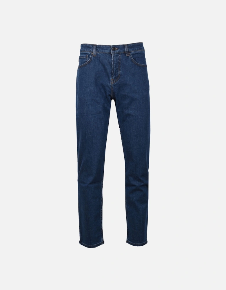Boss Orange RE MAINE JEANS DARK BLUE