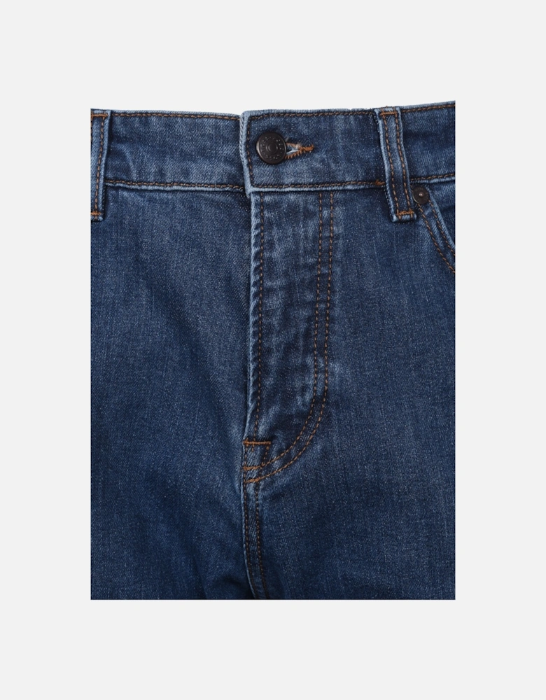 Boss Orange RE MAINE JEANS DARK BLUE