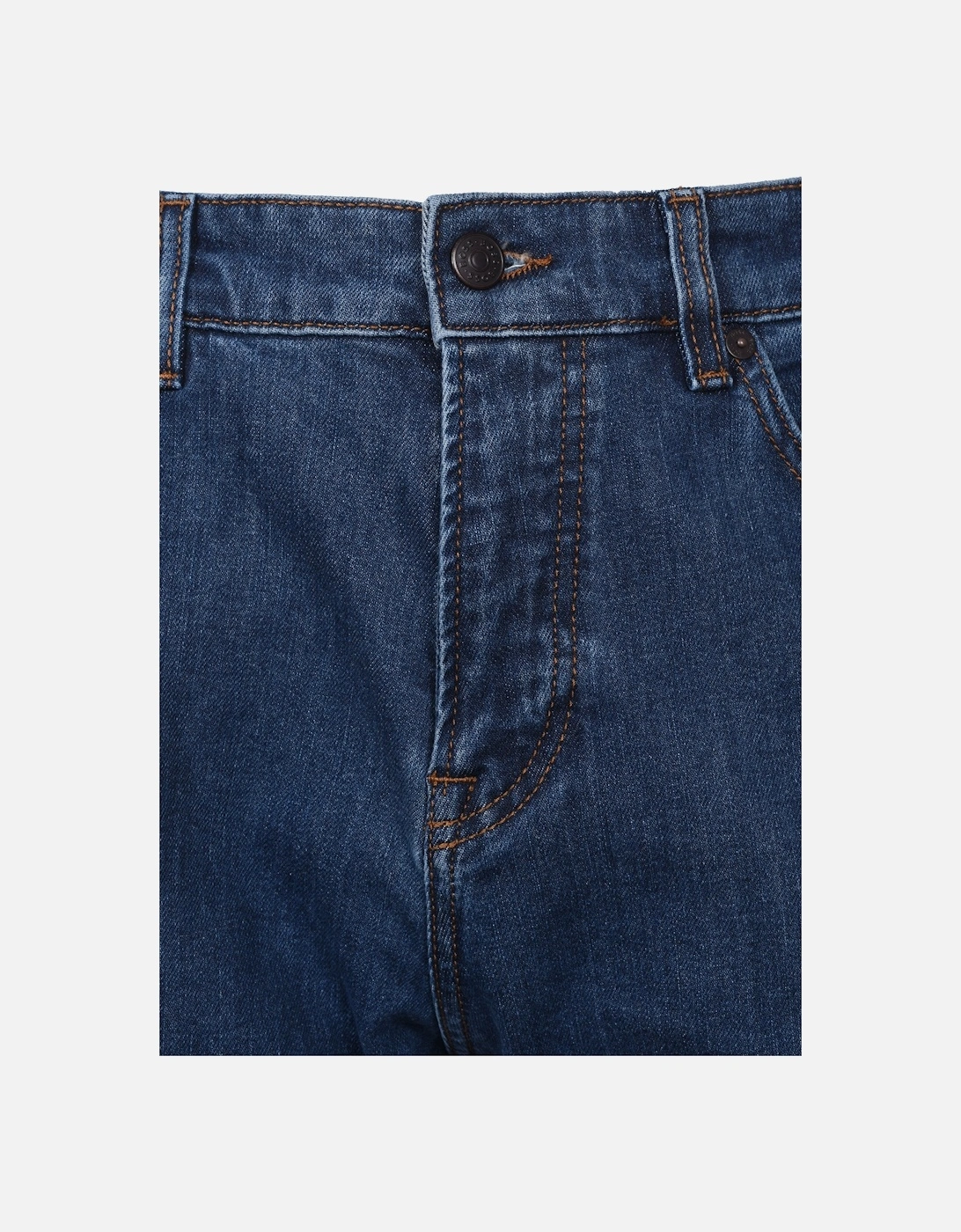 Boss Orange RE MAINE JEANS DARK BLUE