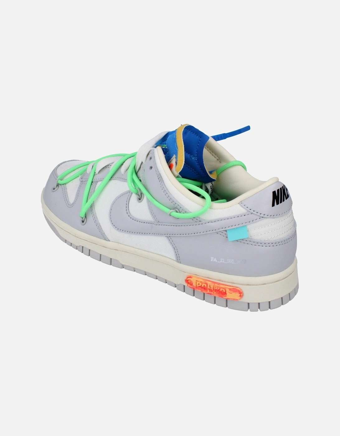 Dunk Low Off X White Mens Trainers Dm1602  116