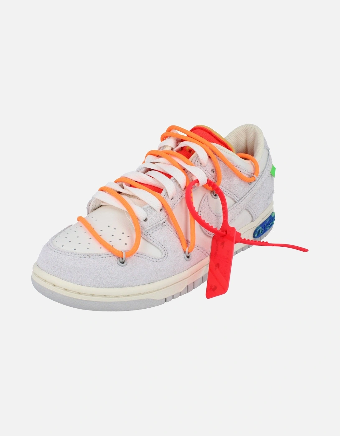 Dunk Low Off X White Mens Trainers Dj0950  116, 6 of 5