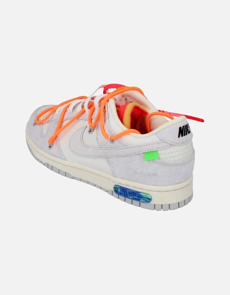 Dunk Low Off X White Mens Trainers Dj0950  116
