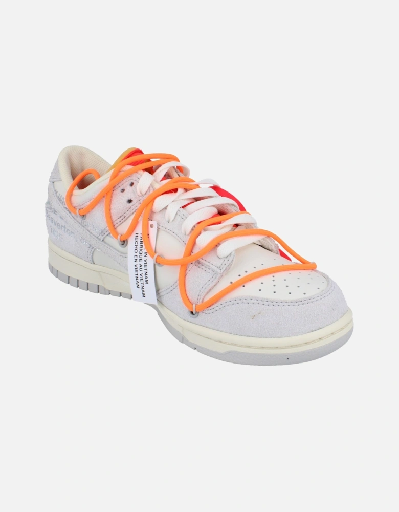 Dunk Low Off X White Mens Trainers Dj0950  116