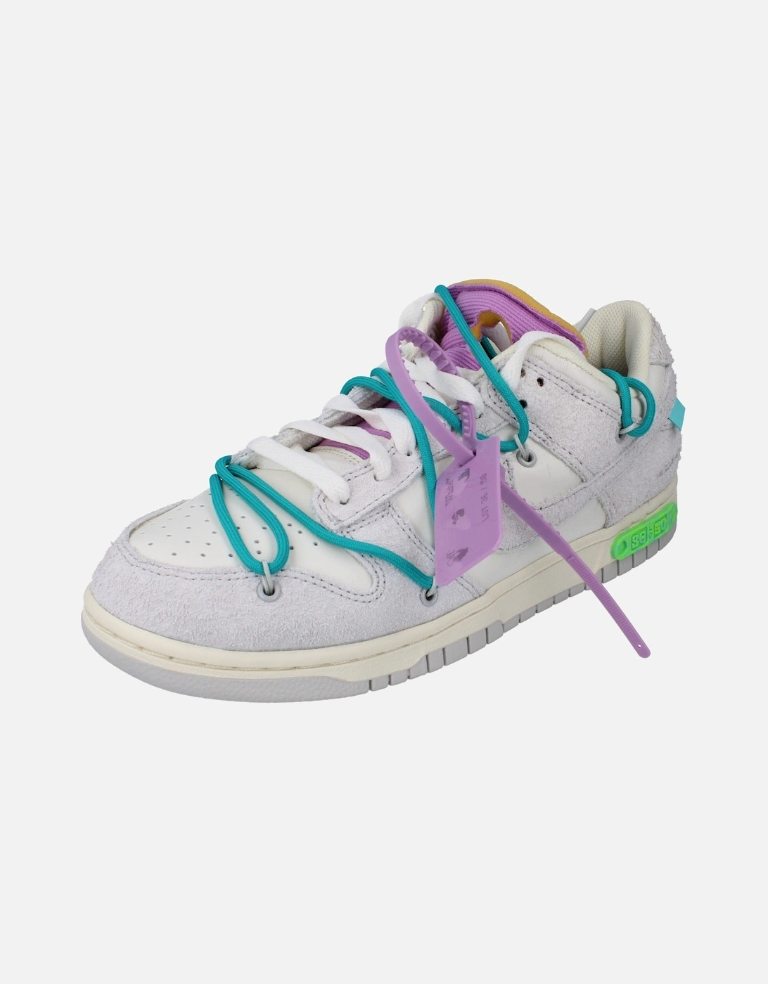 Dunk Low Off X White Mens Trainers Dj0950  107, 6 of 5