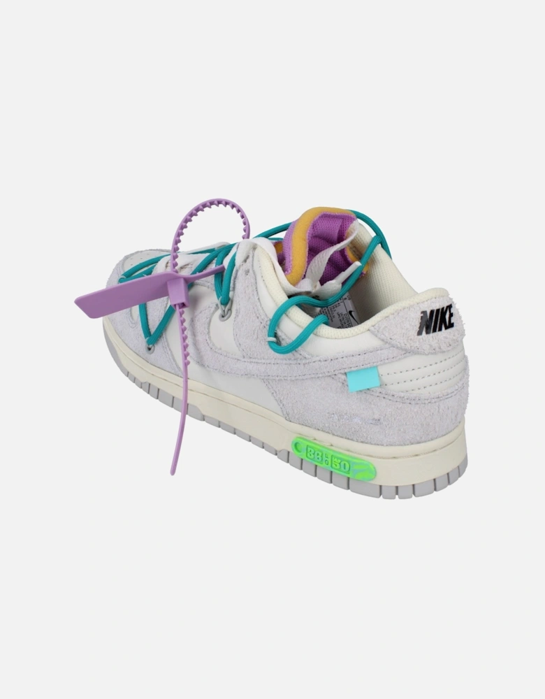 Dunk Low Off X White Mens Trainers Dj0950  107