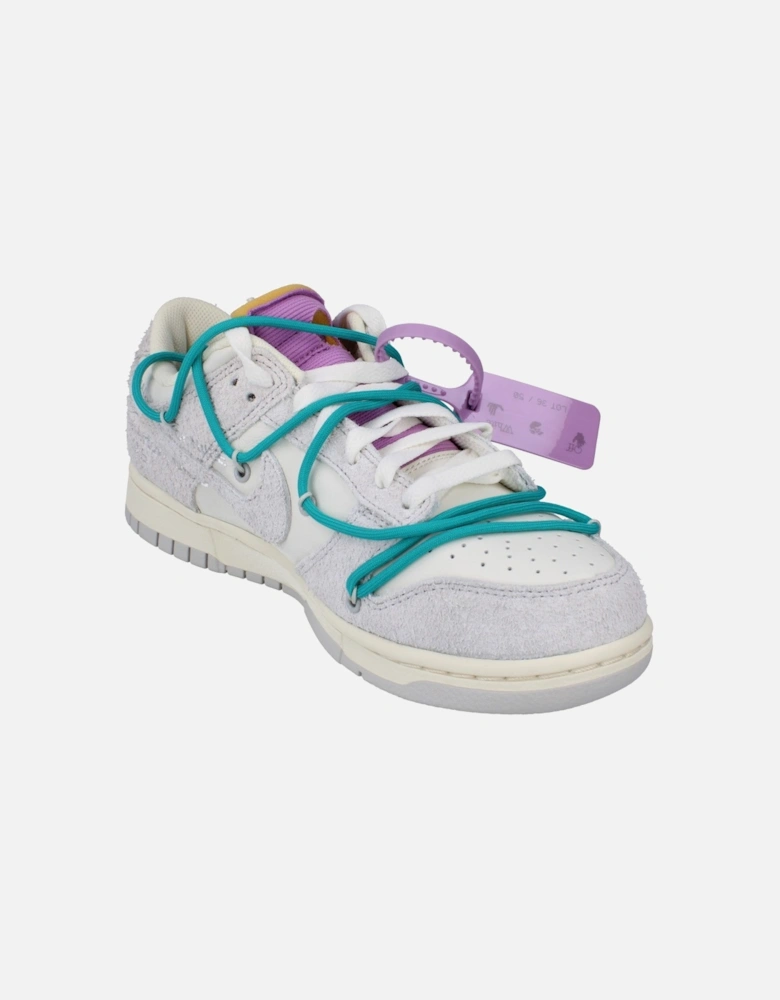 Dunk Low Off X White Mens Trainers Dj0950  107