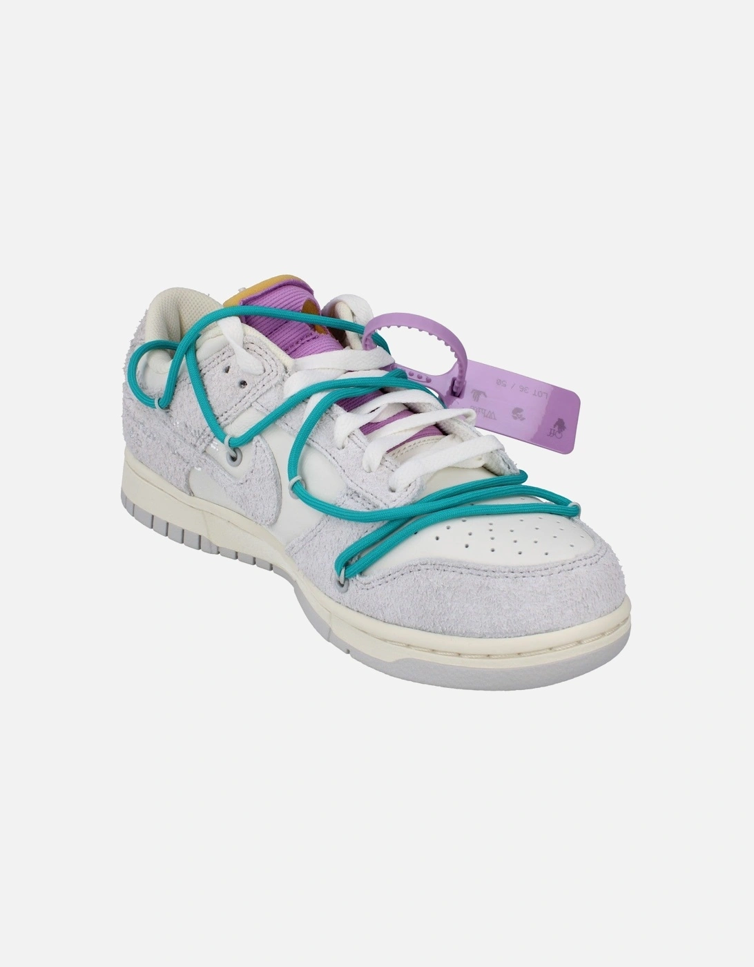 Dunk Low Off X White Mens Trainers Dj0950  107