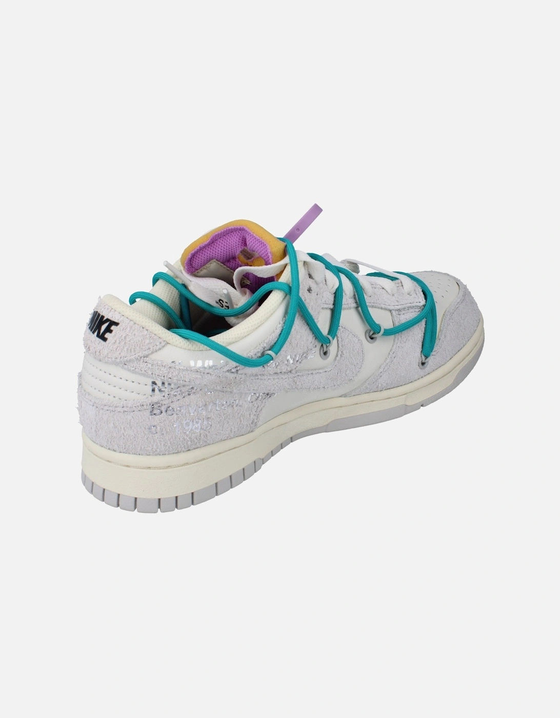 Dunk Low Off X White Mens Trainers Dj0950  107