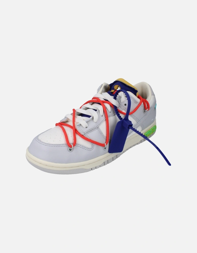 Dunk Low Off X White Mens Trainers Dm1602  126