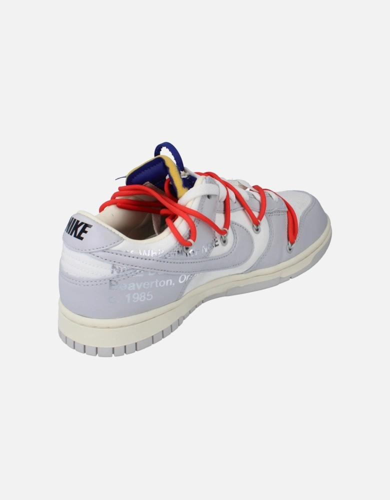 Dunk Low Off X White Mens Trainers Dm1602  126