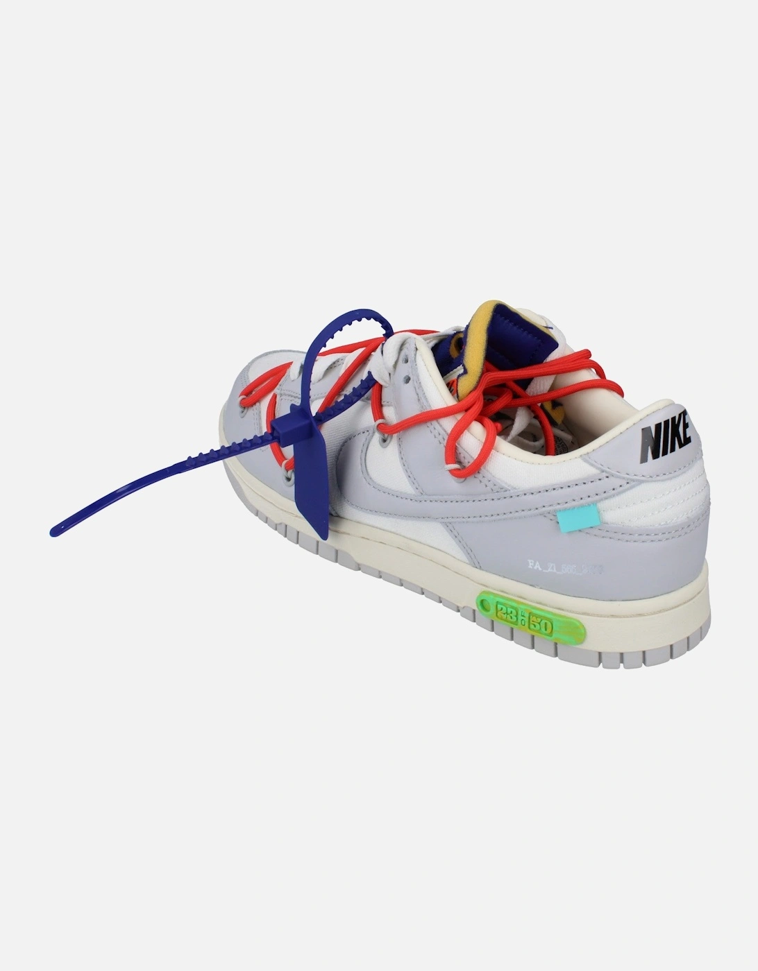 Dunk Low Off X White Mens Trainers Dm1602  126