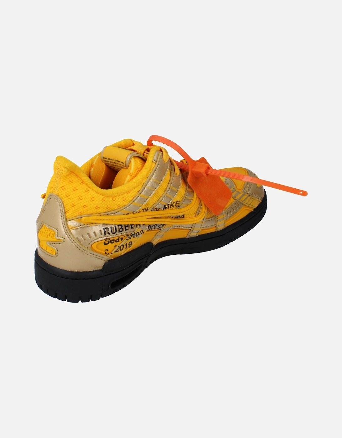 Air Rubber Dunk / Ow Mens Trainers Cu6015  700