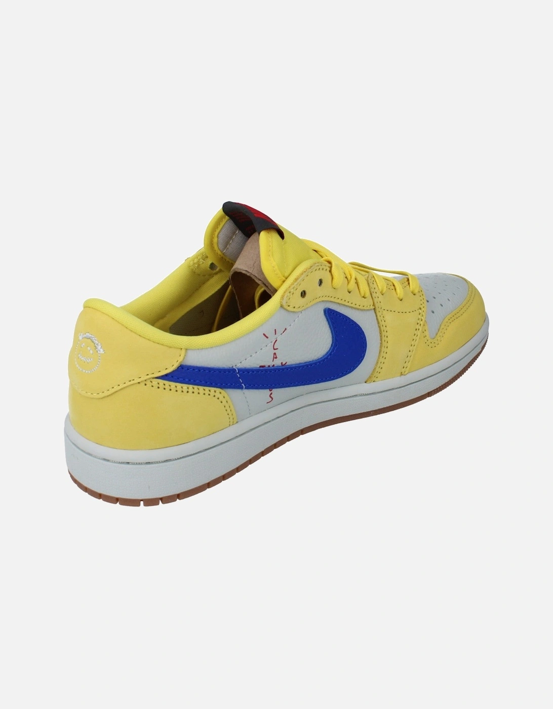 Womens Air Jordan 1 Low Og Sp Travis Scott Trainers Dz4137  700