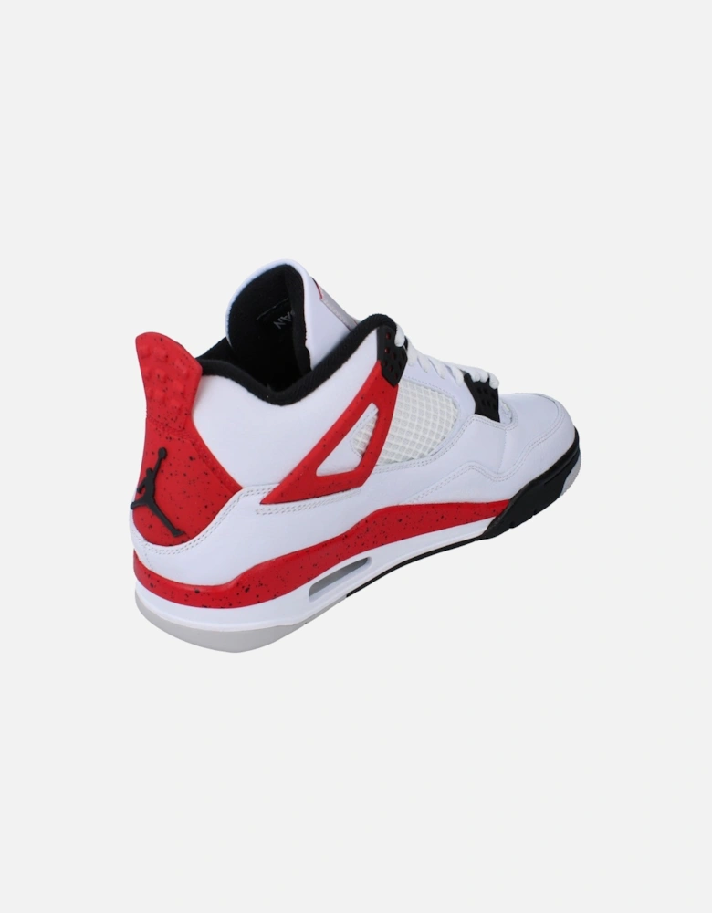 Air Jordan 4 Retro Mens Basketball Trainers Dh6927  161