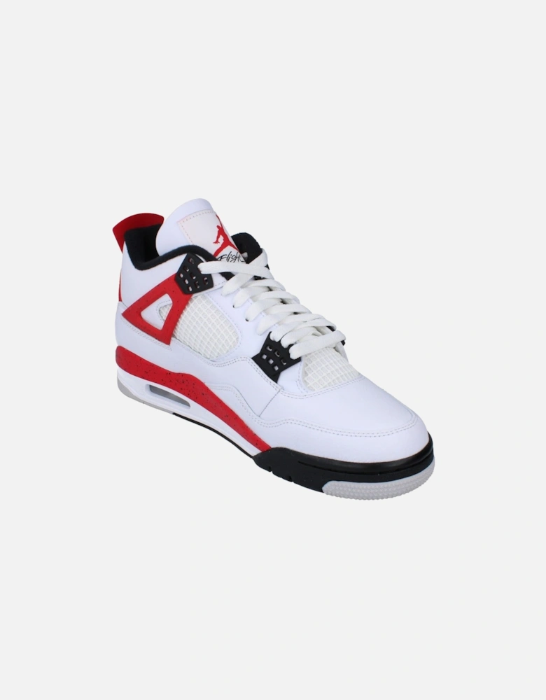 Air Jordan 4 Retro Mens Basketball Trainers Dh6927  161