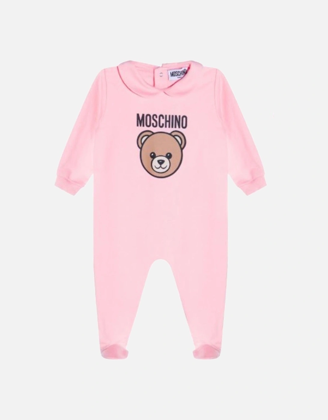 NEW BORN PNK BABY GROW MUY098, 2 of 1