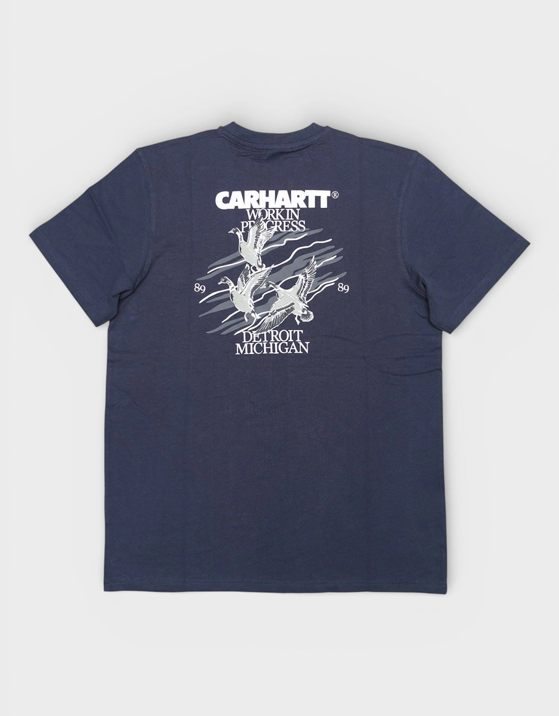 Detroit Michigan Graphic T-Shirt, 3 of 2