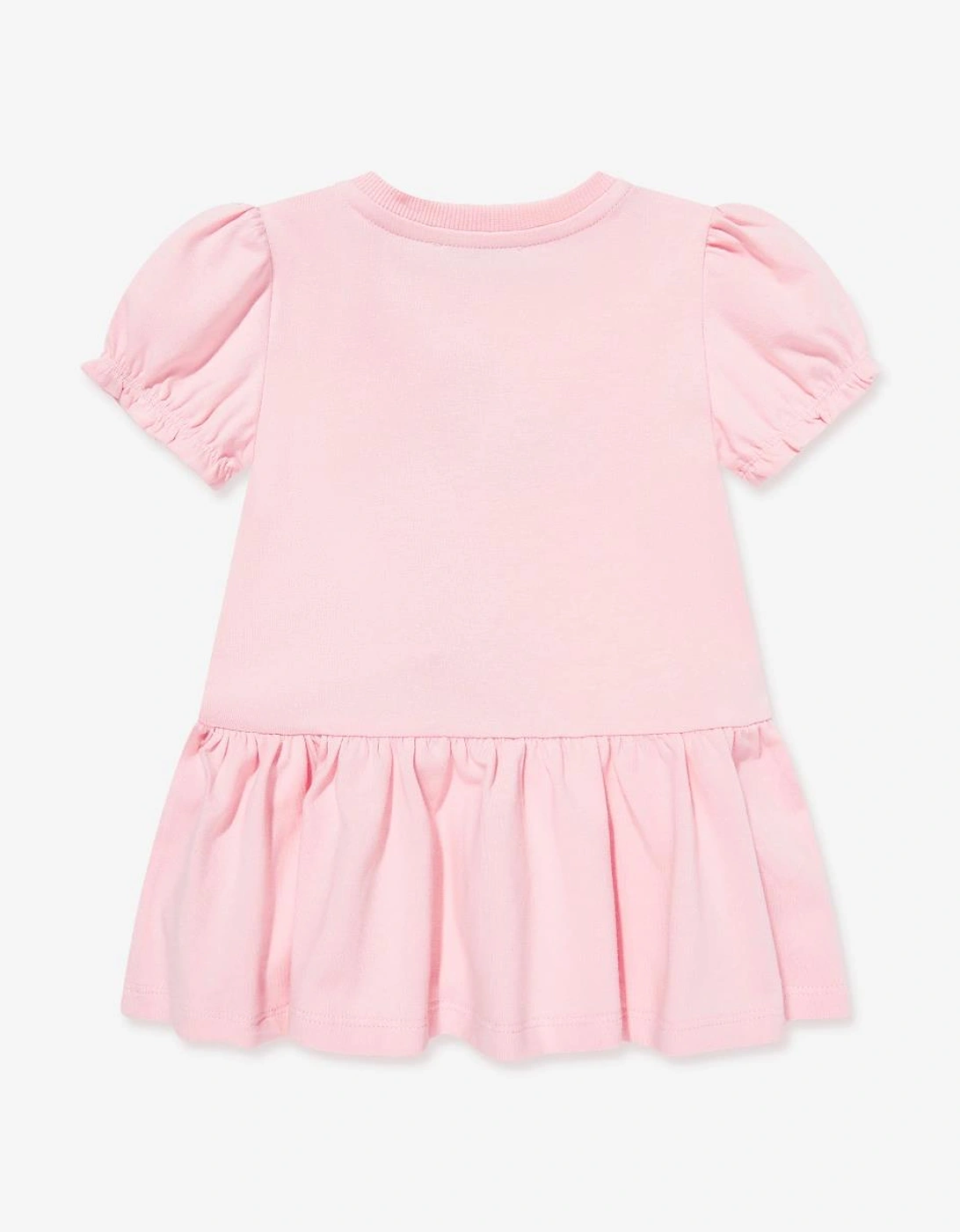 BABY /TODDLER GIRL PINK DRESS MAV0C7