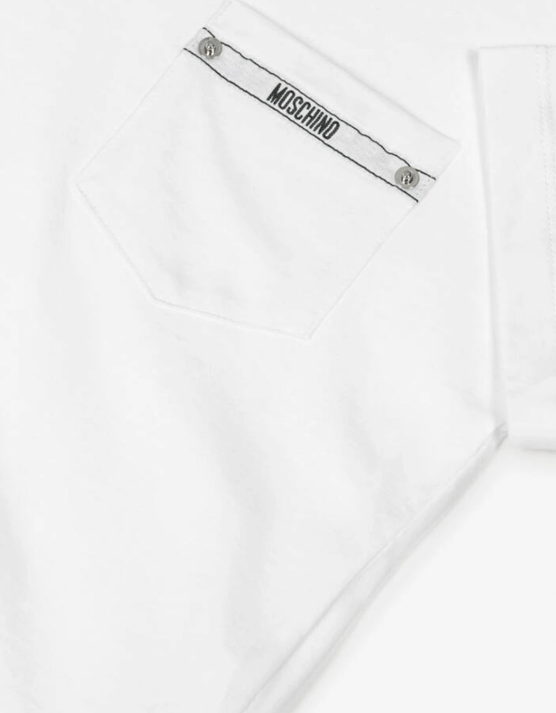 BOYS BLACK & WHITE SHORTS SET HUM05M/HUQ02O