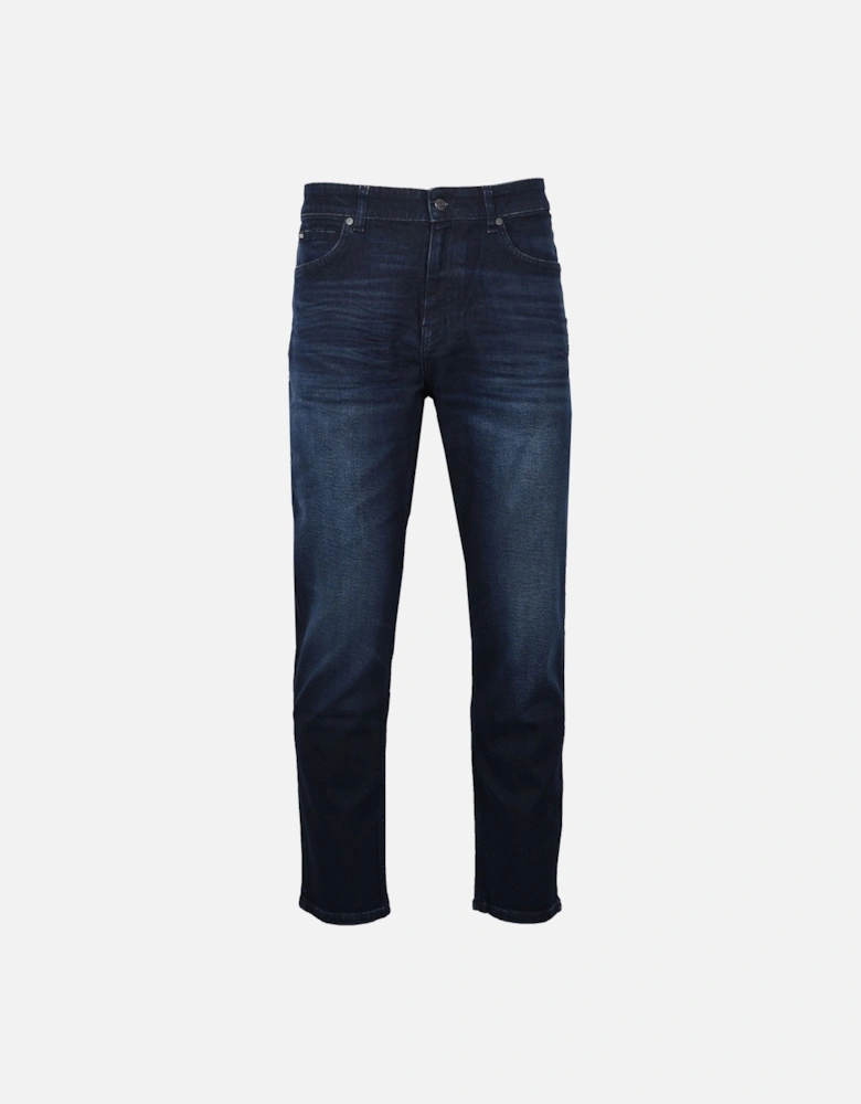 Boss Black H RE MAINE JEANS DARK BLUE
