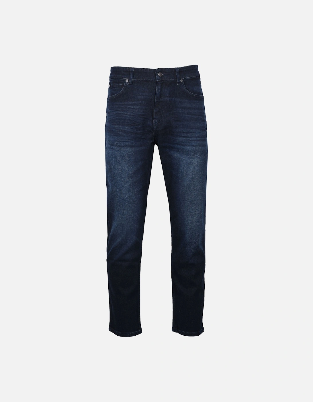 Boss Black H RE MAINE JEANS DARK BLUE