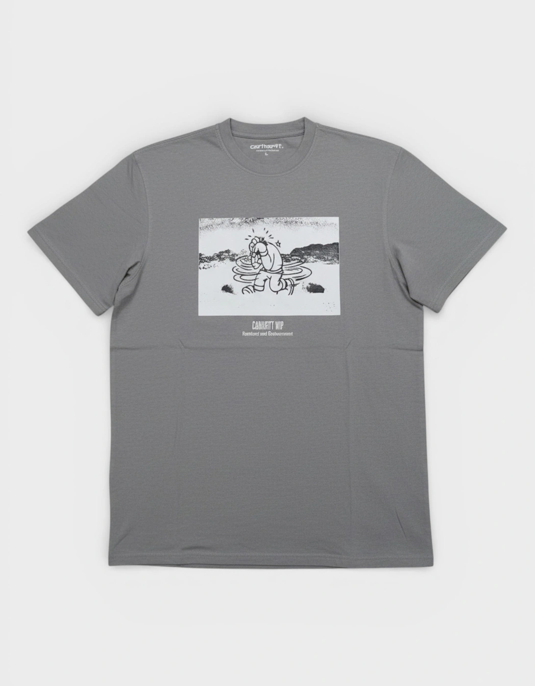 Research & Development Graphic T-Shirt Grey, 3 of 2