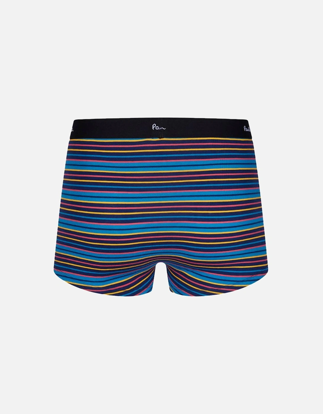 5-Pack Men's Trunks, Blue Mix