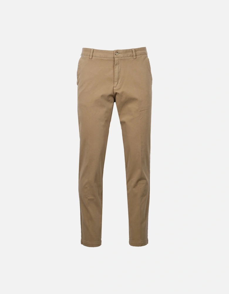 Boss Black H KANE TROUSERS DARK BEIGE