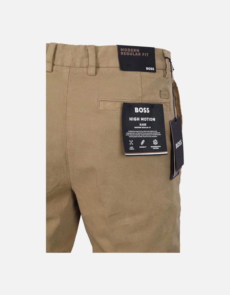 Boss Black H KANE TROUSERS DARK BEIGE