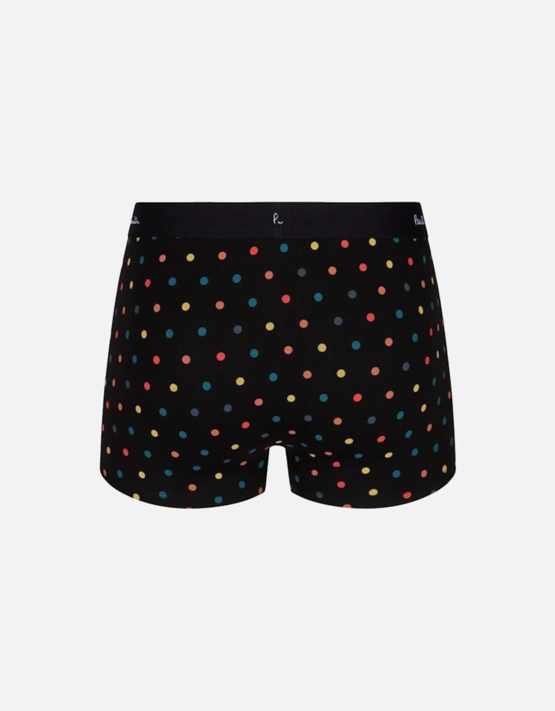 3-Pack Dot/Stripe Mix Trunks, Multi Coloured