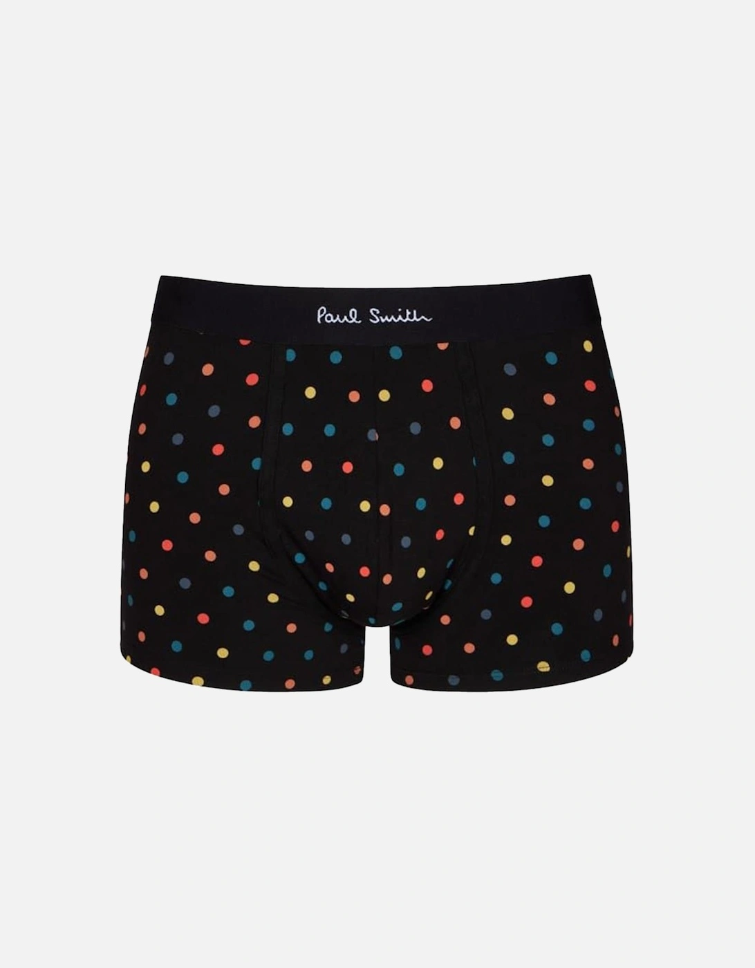 3-Pack Dot/Stripe Mix Trunks, Multi Coloured