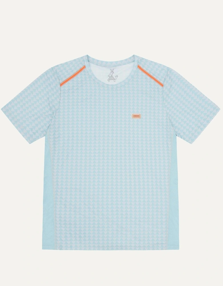 Mens Sprowston Ultra-light Running Short Sleeve T-Shirt