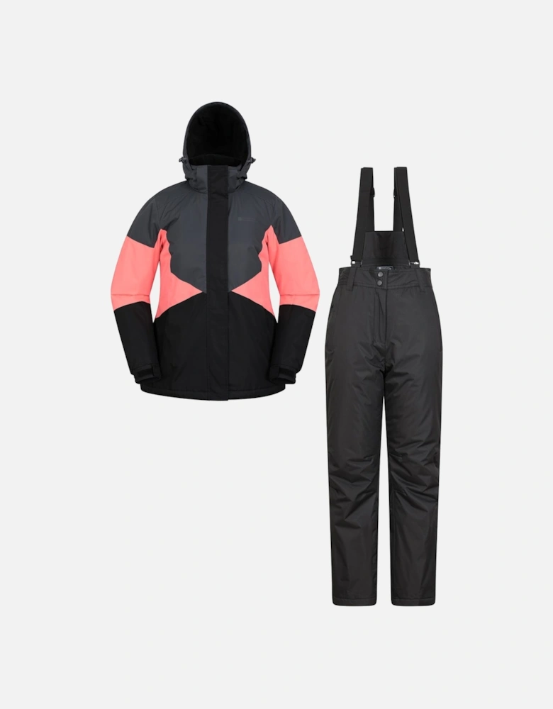 Womens/Ladies Ski Jacket & Trousers Set