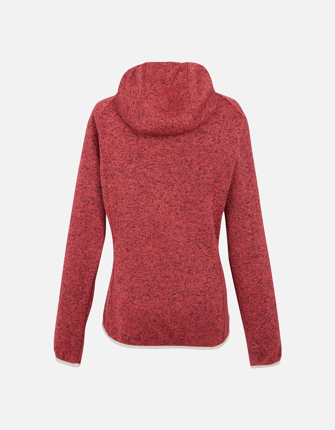 Womens/Ladies Newhill II Marl Full Zip Hoodie