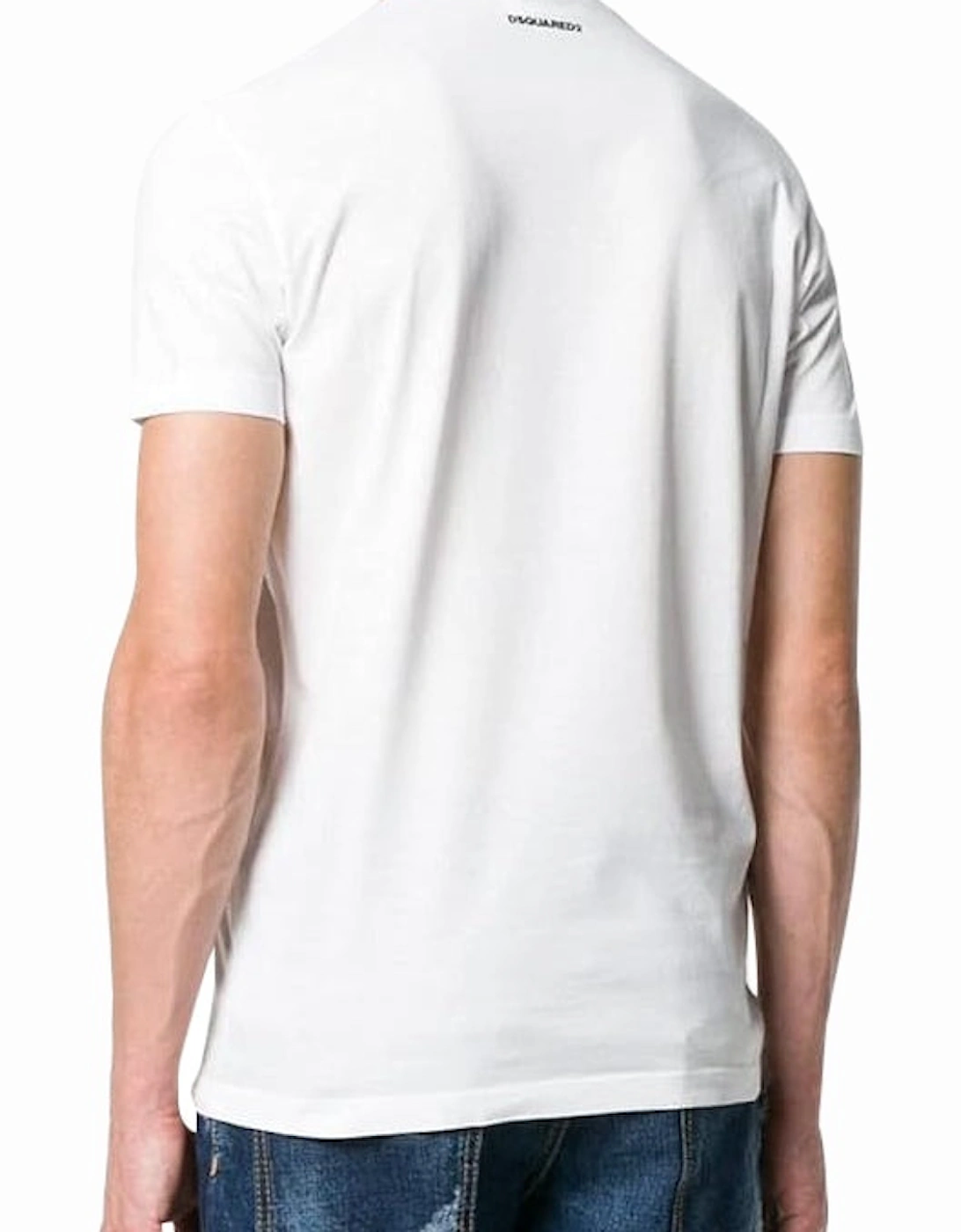 Men's White Arizona Snake T-Shirt