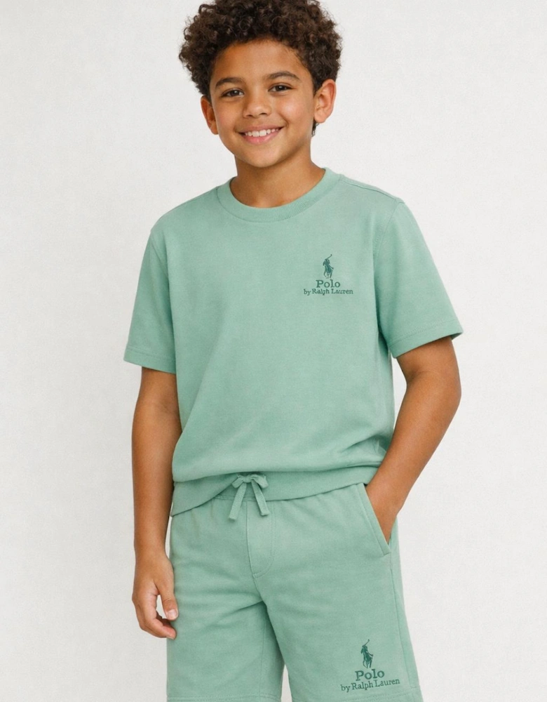 MINT GREEN T SHIRT 12286002