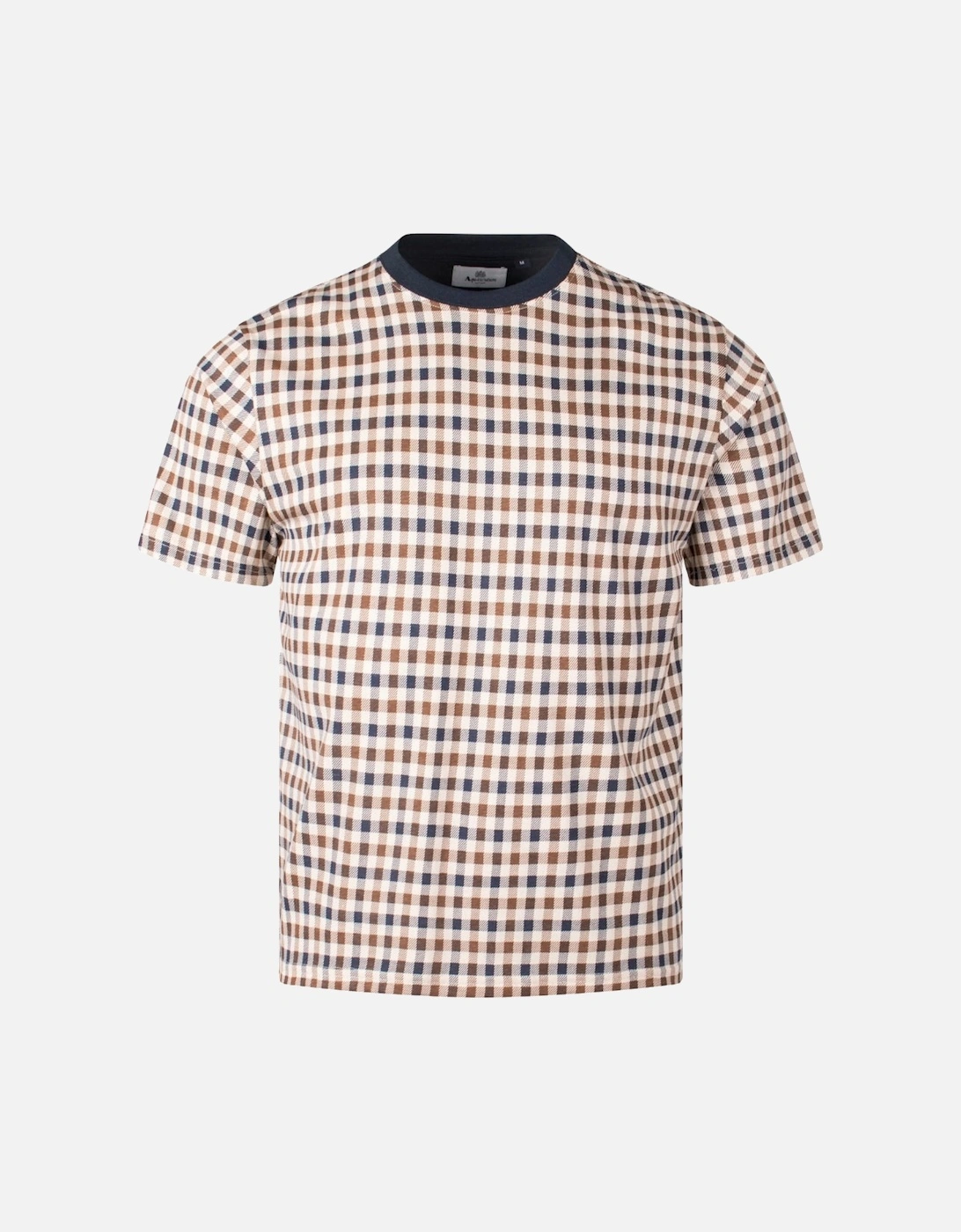 Iconic Check T-Shirt, 3 of 2