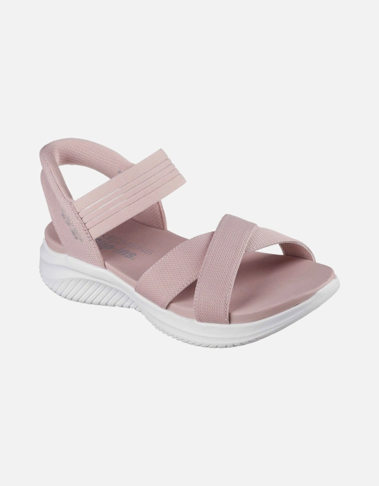 Ultra Flex 3.0 - Never Better Textile Women's Blush Standard Sandals