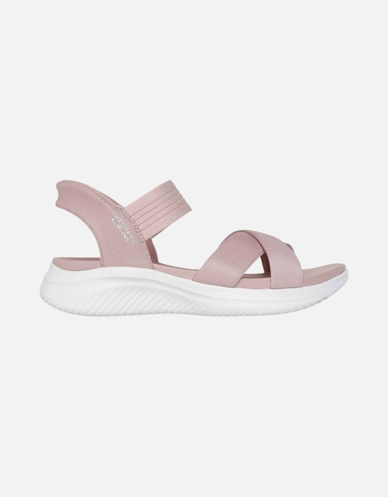 Ultra Flex 3.0 - Never Better Textile Women's Blush Standard Sandals