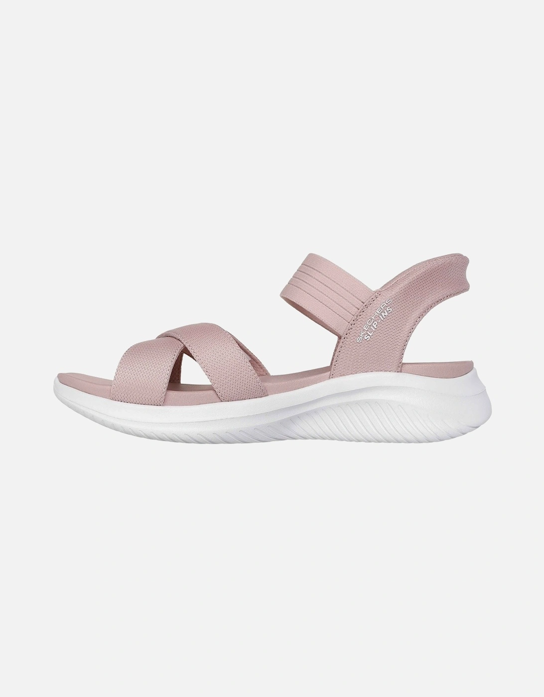 Ultra Flex 3.0 - Never Better Textile Women's Blush Standard Sandals