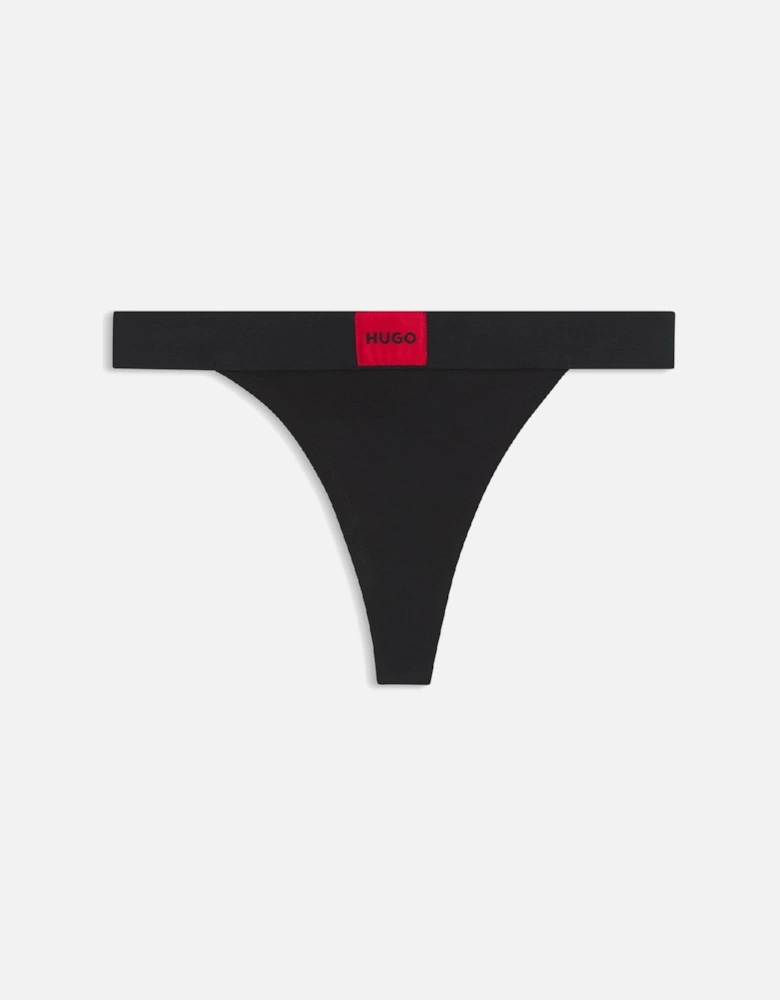Red Label String Thong