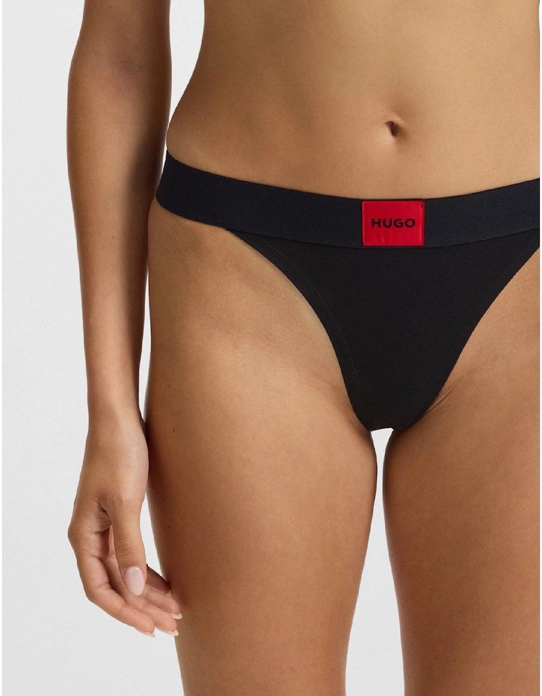 Red Label String Thong